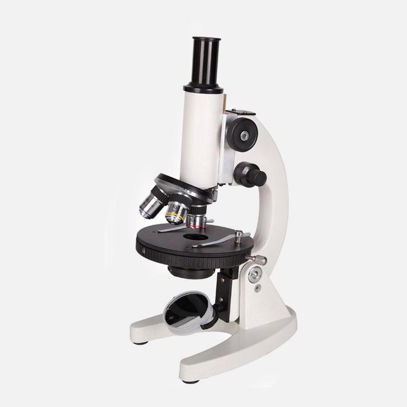 Economical Monocular Biological Student Microscope