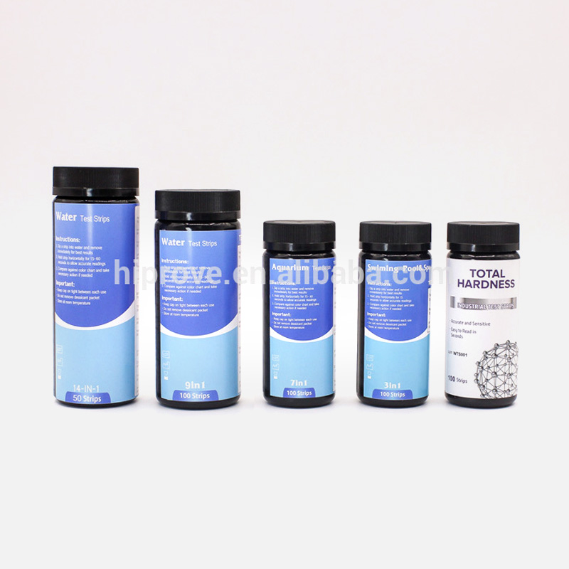 Drinking Water Quality Test Strip