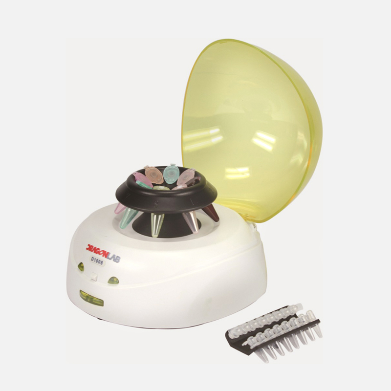 Mini lab centrifuge
