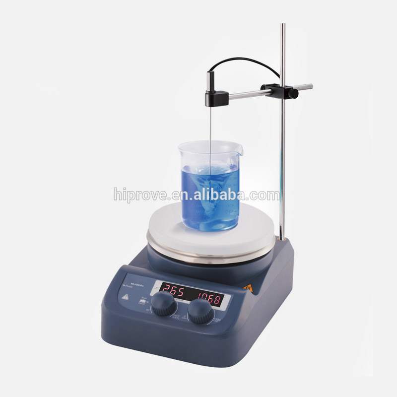 Digital Display Heating Magnetic Stirrer