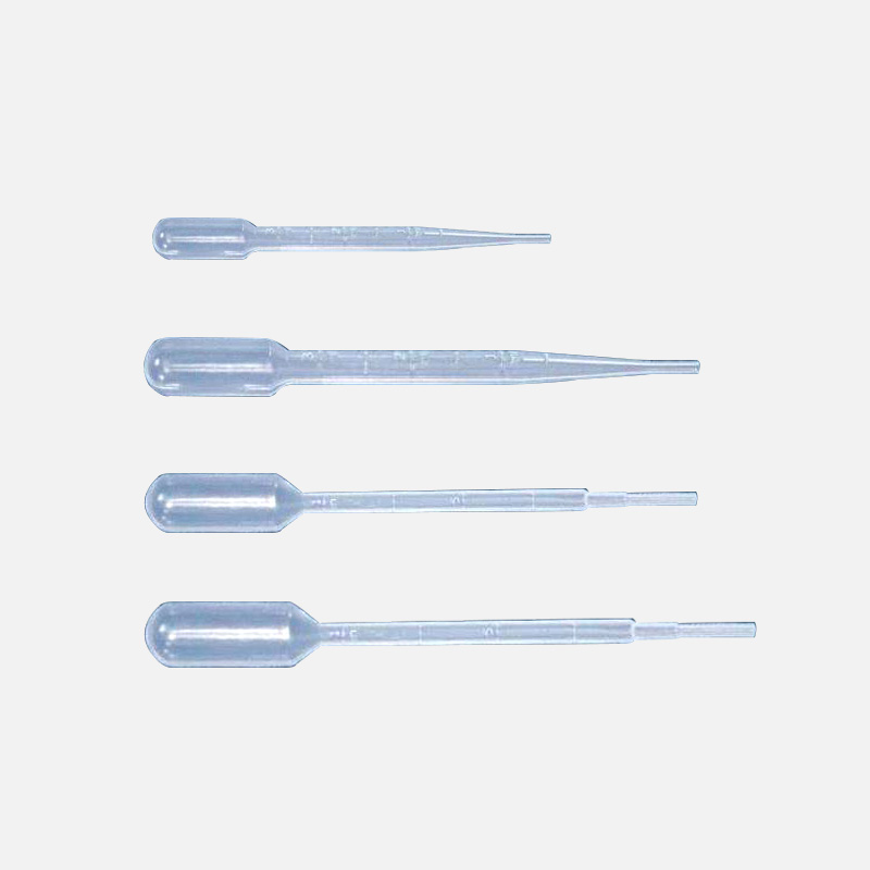 Disposable Plastic Transfer Pasteur Pipette