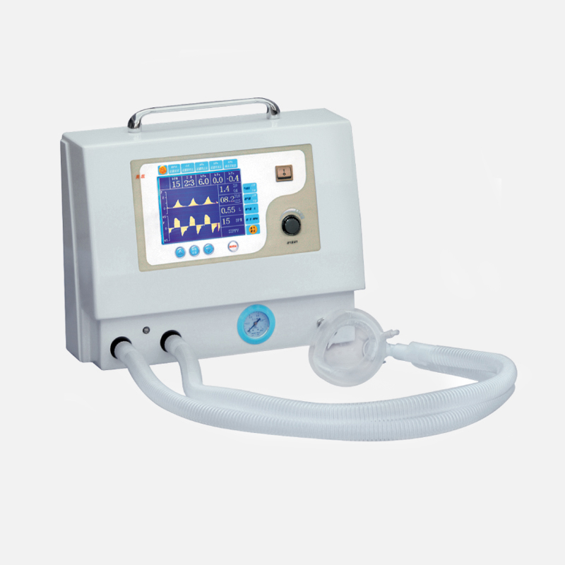 Medical Portable Ventilator