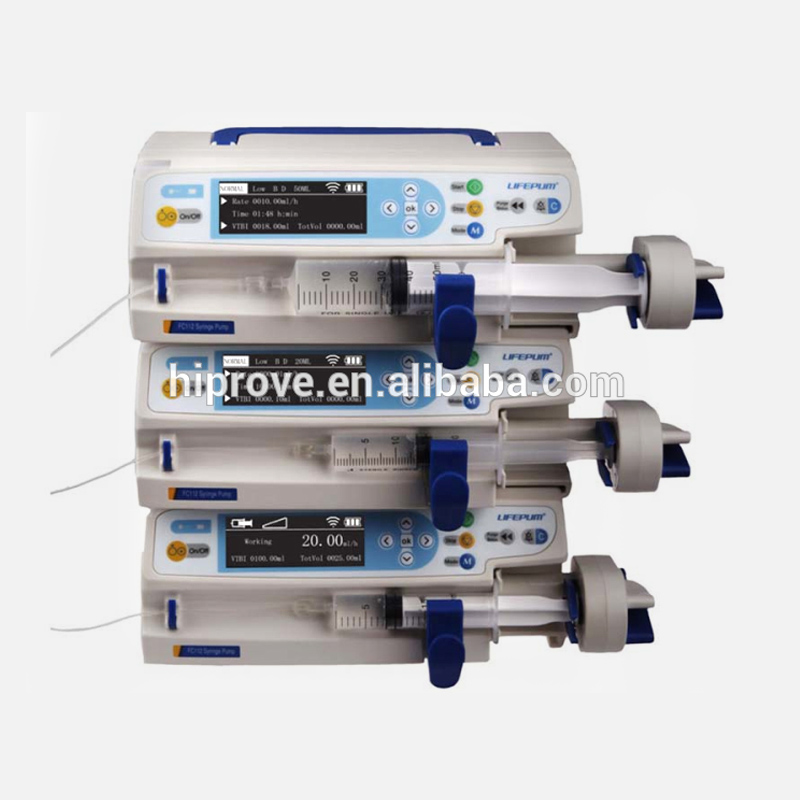 Infusion Syringe Pump