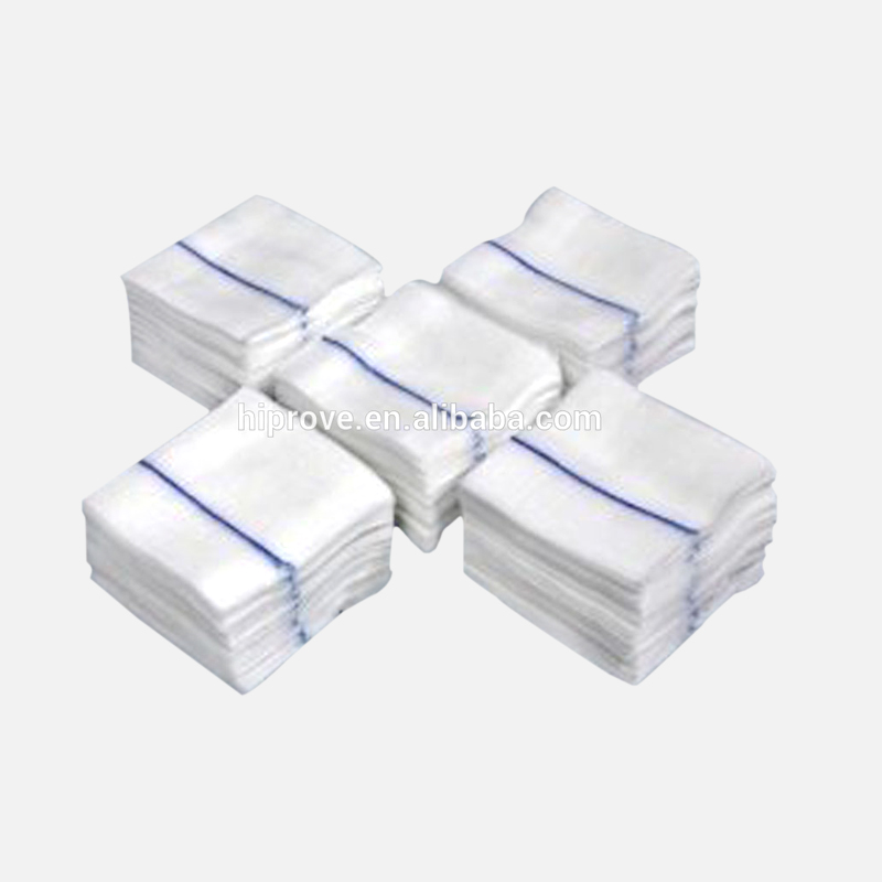 Sterile Gauze Swab