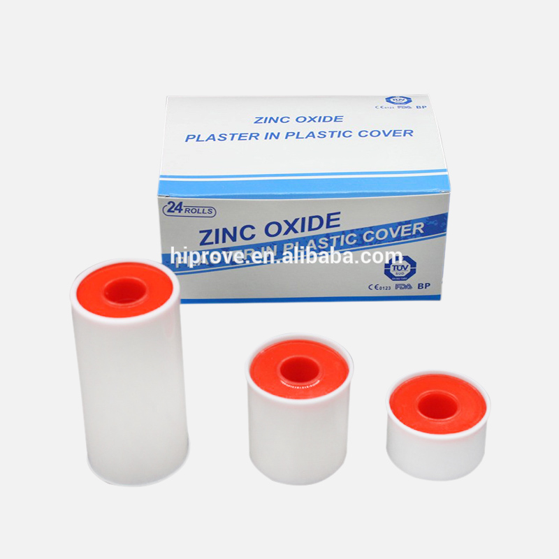 Zinc Oxide Adhesive Plaster