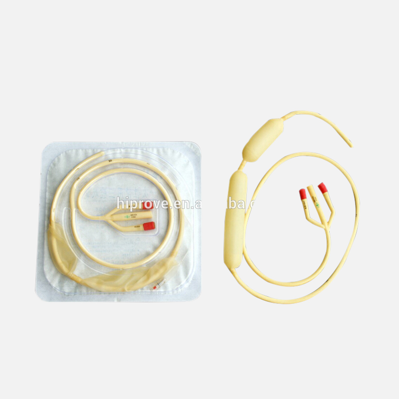 Latex Sengstaken-blakemore Tube