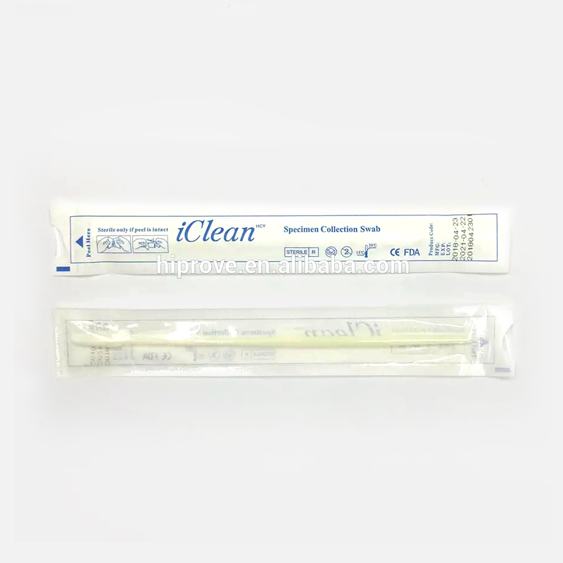 Specimen Collection Nylon Flocked Swabs