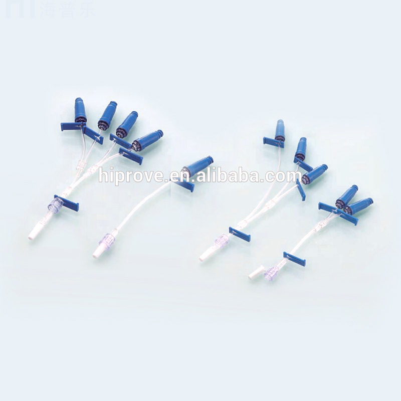 Positive Pressure Needleless Connector
