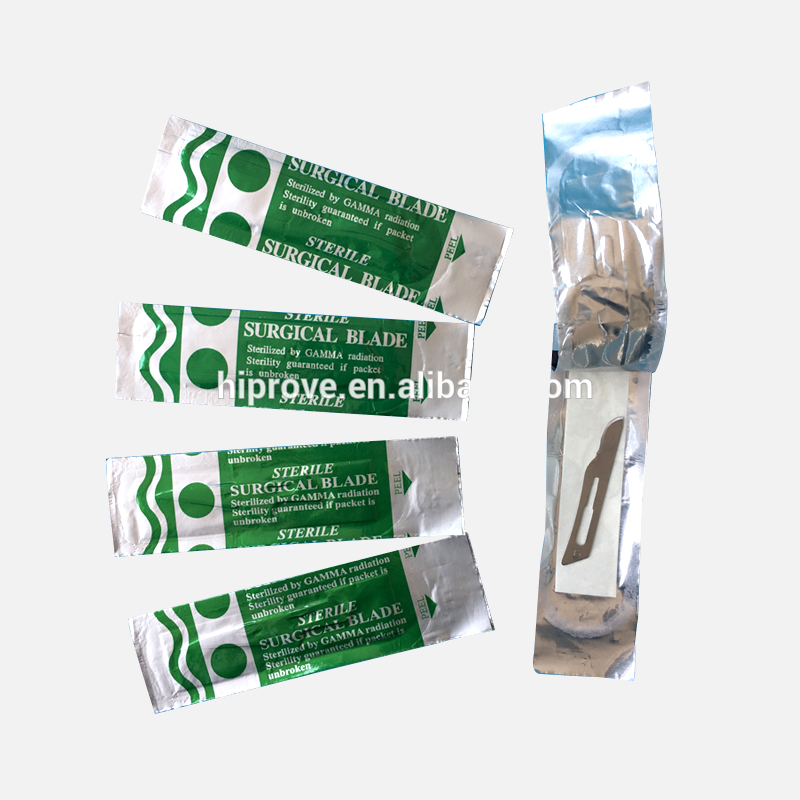 Disposable Sterile Surgical Scalpel Blade