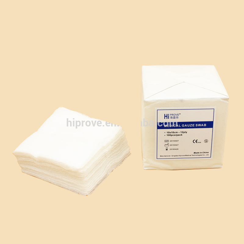 Medical Guaze swab sponge/ Gauze pad