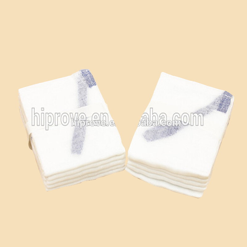 Sterile X-ray detectable Abdominal Laparotomy Sponge Swab