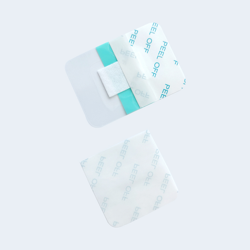Adhesive Transparent Waterproof Wound Dressing