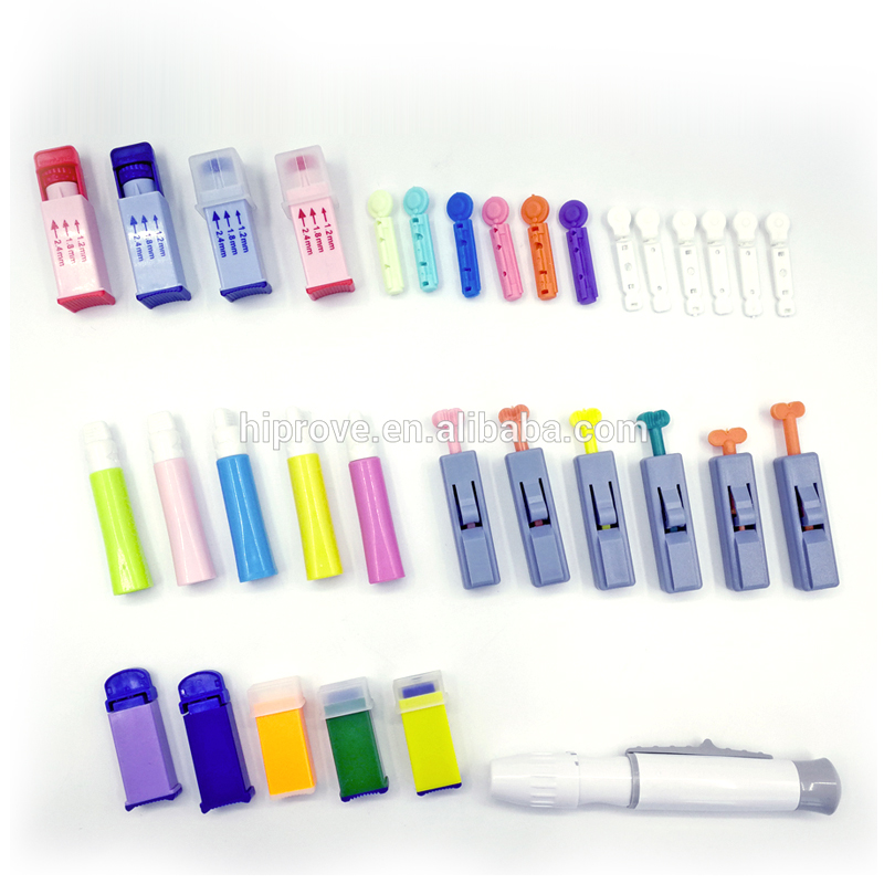 Safety Blood Lancet