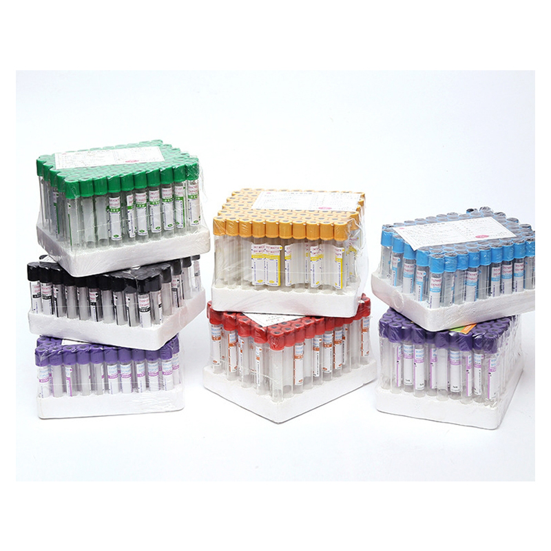 Vacuum blood Collection Tube