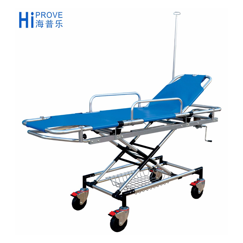 Adjustable Multi-functional Emergency Bed