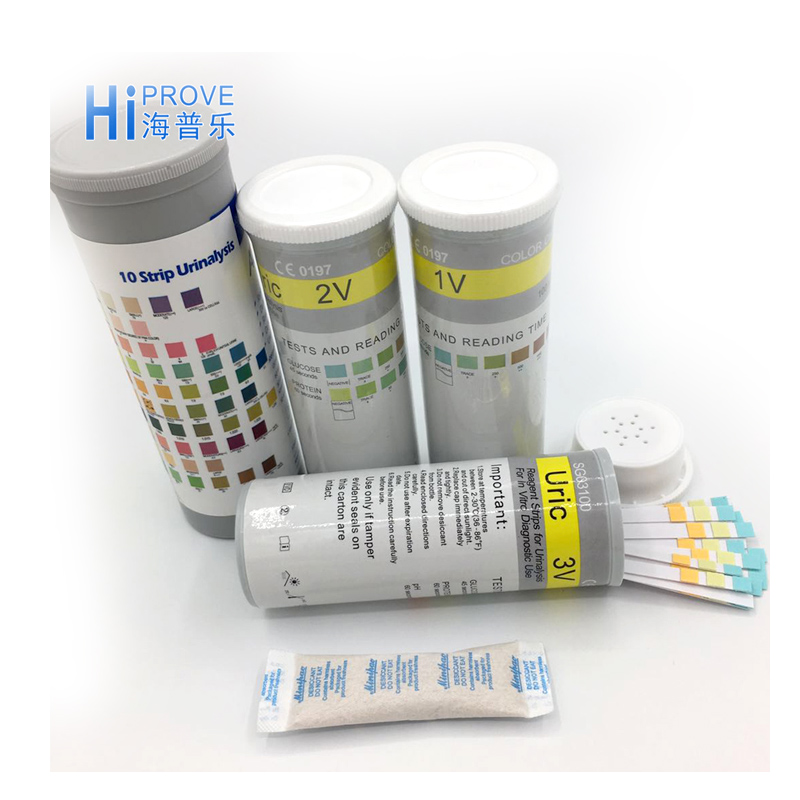 Urine Strips