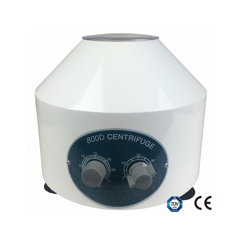 800D Electric Centrifuge