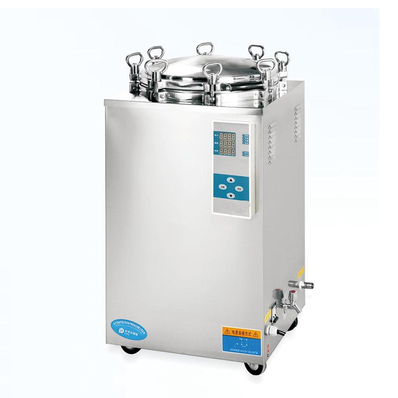 Vertical Steam Sterilizer